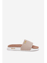 BIG STAR SHOES Damen-Hausschuhe Big Star – Beige Größe: