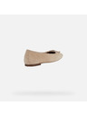 Geox Beige Damen Ballerinas Geox Marsilea