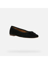 Geox Schwarze Damen Ballerinas Geox Marsilea