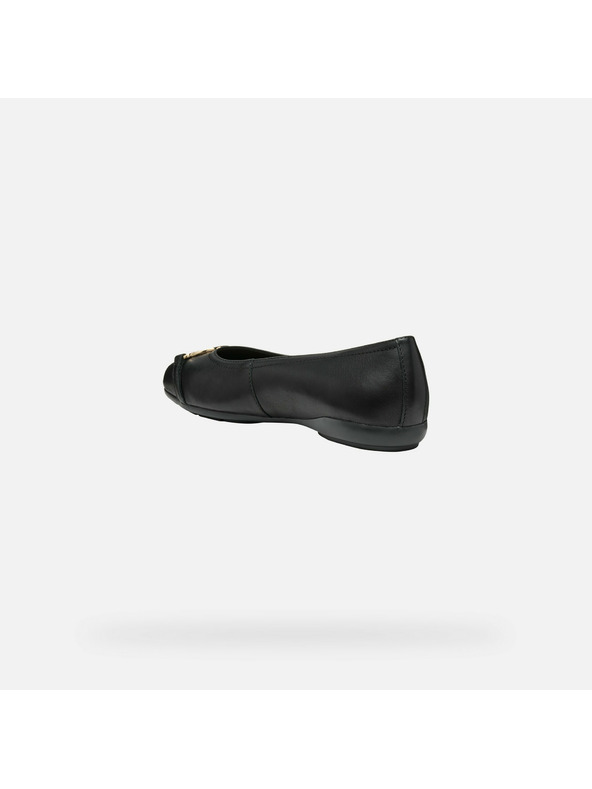 Geox Schwarze Damen Geox Annytah Ballerinas