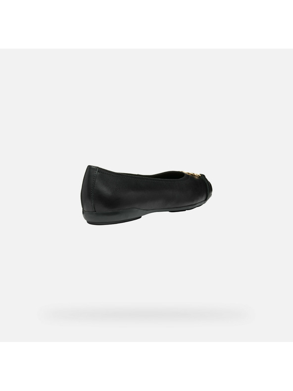 Geox Schwarze Damen Geox Annytah Ballerinas