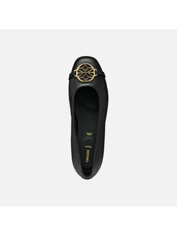 Geox Schwarze Damen Geox Annytah Ballerinas