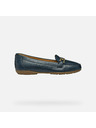 Geox Dunkelblau Damen Geox Annytah moc loafers