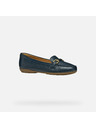 Geox Dunkelblau Damen Geox Annytah moc loafers