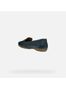Geox Dunkelblau Damen Geox Annytah moc loafers