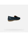 Geox Dunkelblau Damen Geox Annytah moc loafers