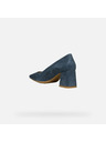 Geox Dunkelblau Damen Pumps Geox Giselda