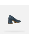 Geox Dunkelblau Damen Pumps Geox Giselda