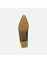 Geox Dunkelblau Damen Pumps Geox Giselda
