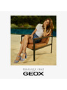 Geox Hellblaue Damen Sandalen Geox New Eraklia 80