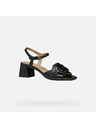 Geox Schwarze Damen Sandalen Geox New Eraklia 50 T
