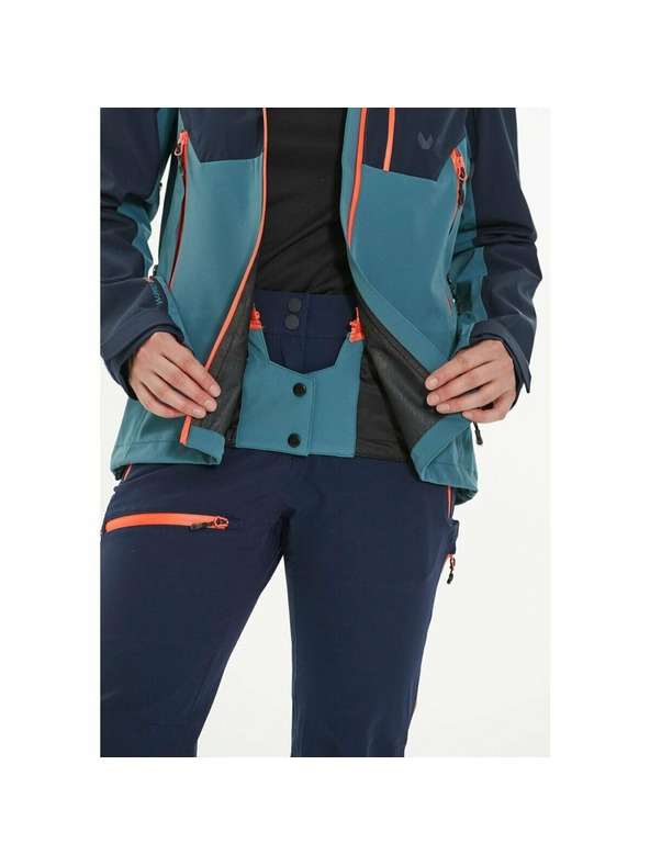 Whistler Damen-Skijacke Whistler Lomvie W LayerTech Ski-Jacke W-PRO 15000 Größe: