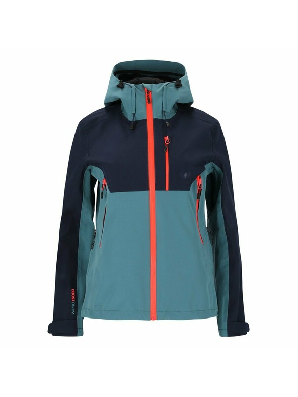 Whistler Damen-Skijacke Whistler Lomvie W LayerTech Ski-Jacke W-PRO 15000 Größe:
