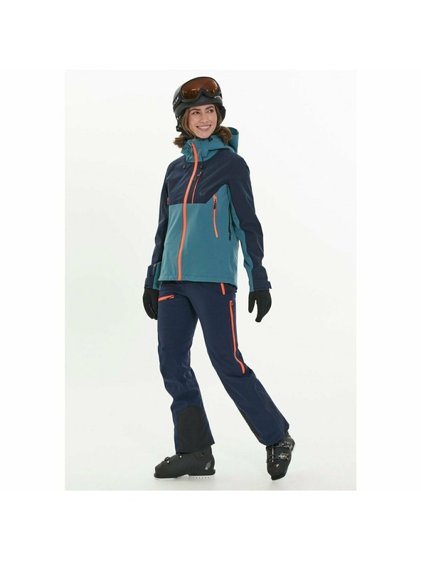 Whistler Damen-Skijacke Whistler Lomvie W LayerTech Ski-Jacke W-PRO 15000 Größe: