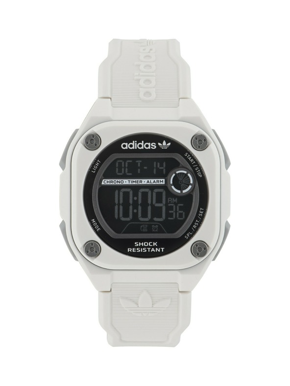 adidas Unisex-Uhr Adidas Originals City Tech Two AOST23062