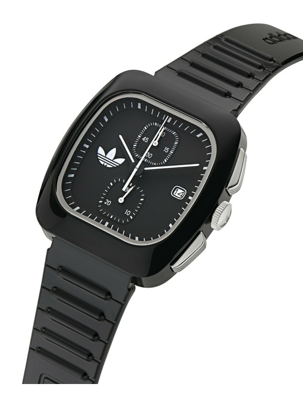 adidas Unisex-Uhr Adidas Retro Wave Two Chrono AOSY24533