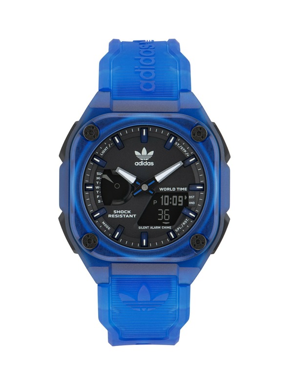 adidas Unisex-Uhr Adidas Originals City Tech One AOST23058