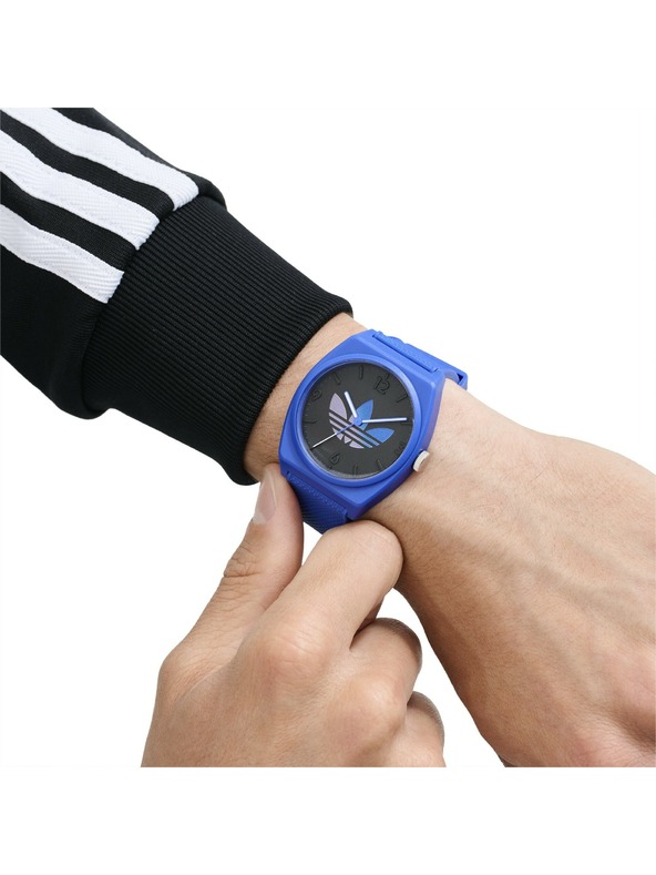 adidas Unisex Armbanduhr Adidas Project Two GRFX AOST24553