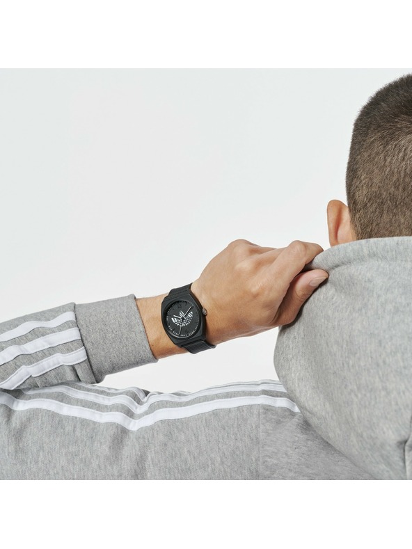 adidas Unisex Armbanduhr Adidas Project Two GRFX AOST23551