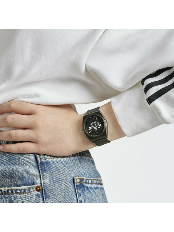 adidas Unisex Armbanduhr Adidas Project Two GRFX AOST23551