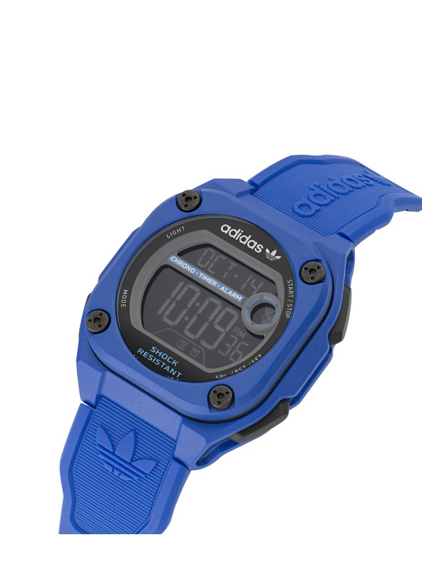 adidas Unisex Armbanduhr Adidas Originals City Tech Two AOST23061