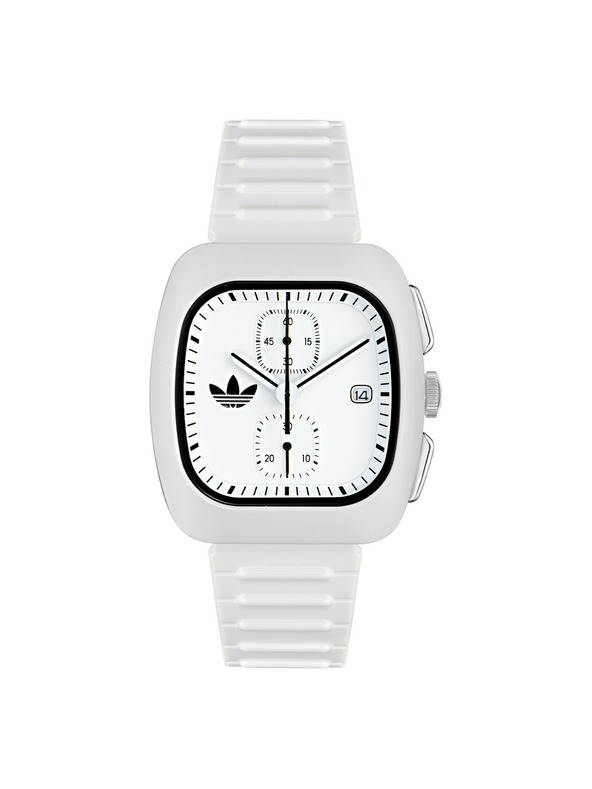 adidas Unisex Armbanduhr Adidas Retro Wave Two Chrono AOSY24532