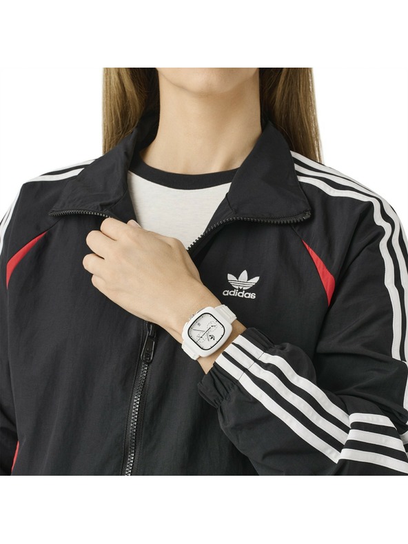adidas Unisex Armbanduhr Adidas Retro Wave Two Chrono AOSY24532