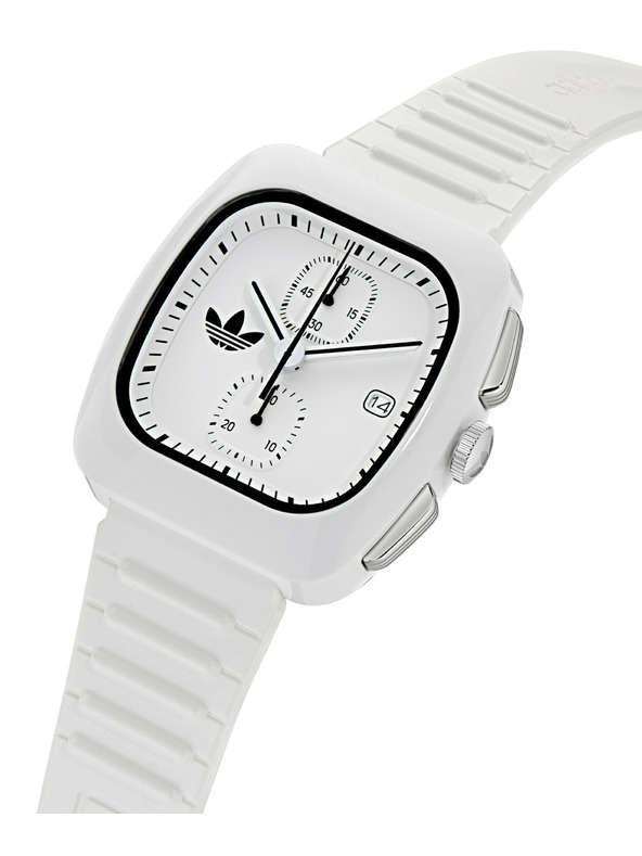 adidas Unisex Armbanduhr Adidas Retro Wave Two Chrono AOSY24532