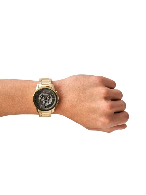 Armani Exchange Herren Armbanduhr Armani Exchange BANKS AX1721