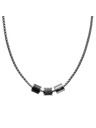 Emporio Armani Emporio Armani Herren-Halskette Edelstahl EGS2383020