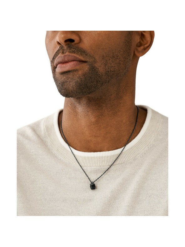 Emporio Armani Emporio Armani Herren-Halskette Edelstahl EGS3083060