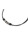 Fossil Fossil Herren-Halskette Leder JF84068040
