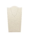 Fossil Fossil Damen-Halskette Silber JFS00453040