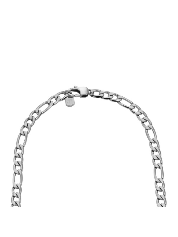 Fossil Fossil Herren-Halskette Edelstahl Elli Core JF04721040