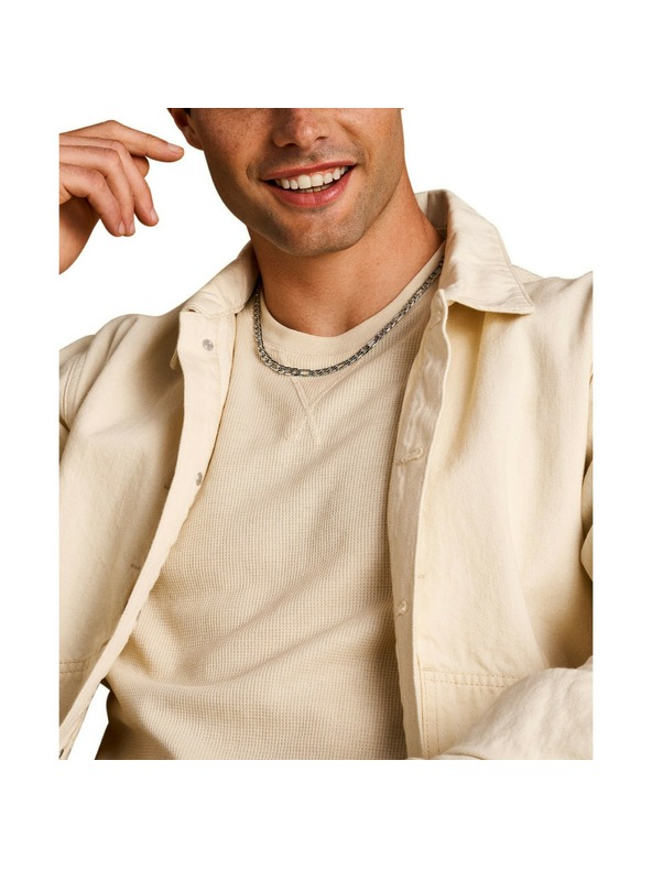 Fossil Fossil Herren-Halskette Edelstahl Elli Core JF04721040