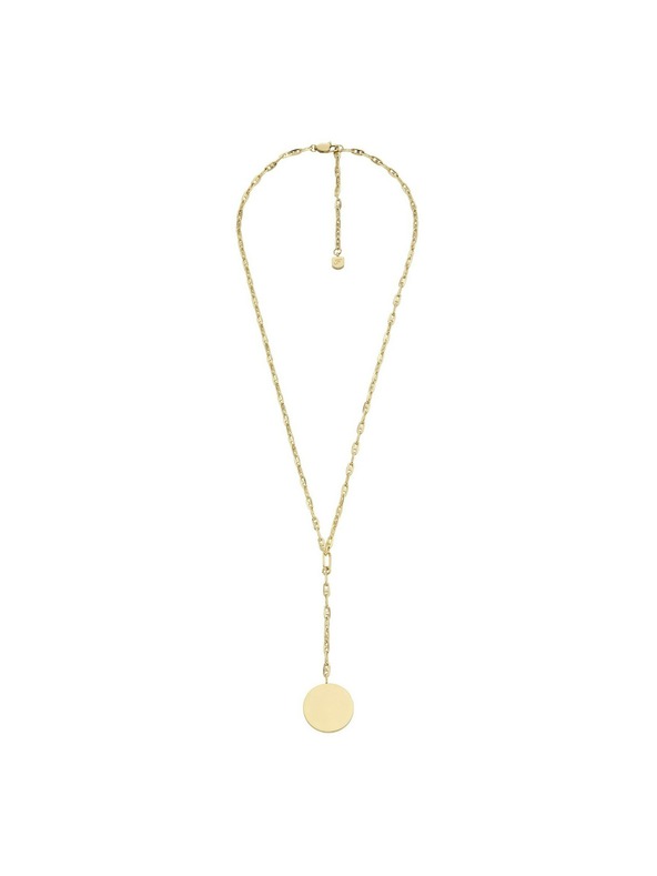 Fossil Fossil Damen-Halskette Edelstahl D-Link JA7258710