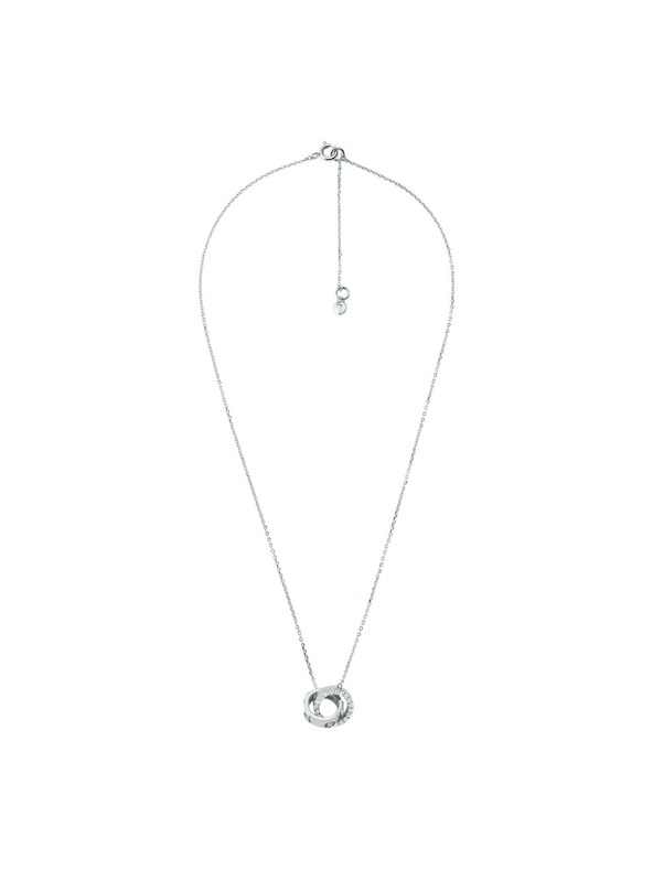 Michael Kors Michael Kors Damen-Halskette Silber MKC1554AN040