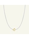 Rosefield Rosefield Halskette in Goldfarbe Mini Pearl JNMPG-J620