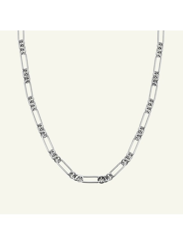 Rosefield Rosefield Halskette in Silberfarbe Bold Chain JNCCS-J617