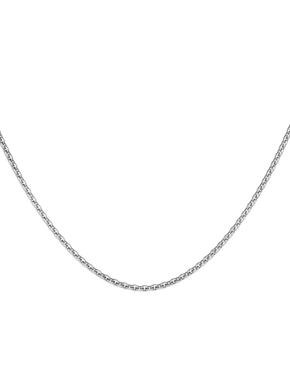 Rosefield Rosefield Halskette in Silberfarbe Thin Chain JNOLS-J625