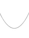 Rosefield Rosefield Halskette in Silberfarbe Thin Chain JNOLS-J625