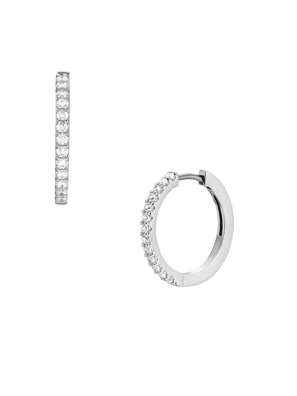 Fossil Damen Messing-Ohrringe Fossil Ellis