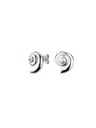 Rosefield Damen-Rhodinierte Ohrringe Rosefield JESSS-J823