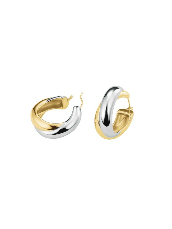 Rosefield Rosefield Damen-Ohrringe vergoldet und rhodiniert JEDCD-J978