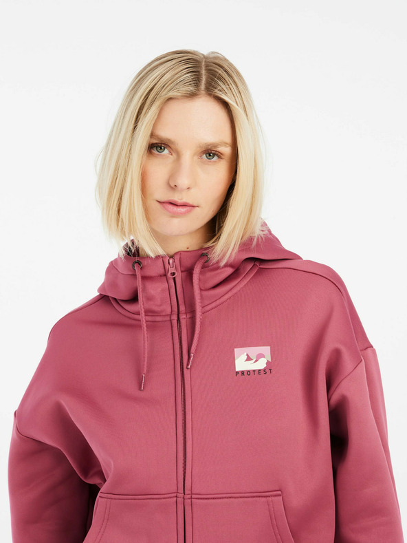 Protest Damen Sweatshirt Protest PRTTEAM Größe: