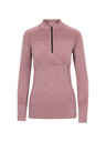 Trespass Damen T-Shirt Trespass Pelina Zip TP75 Größe: