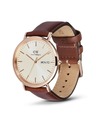 Daniel Wellington Herrenarmbanduhr Daniel Wellington Classic 40 DW00100829