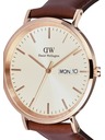 Daniel Wellington Herrenarmbanduhr Daniel Wellington Classic 40 DW00100829