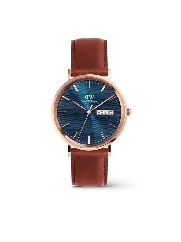 Daniel Wellington Herrenarmbanduhr Daniel Wellington Classic 40 DW00100830