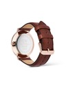 Daniel Wellington Herrenarmbanduhr Daniel Wellington Classic 40 DW00100830